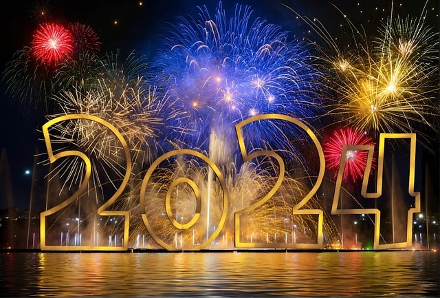 2024 - New Years Day info. from the Holidays and Observances website!