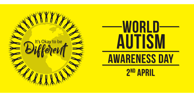 World Autism Awareness Day is April 2nd