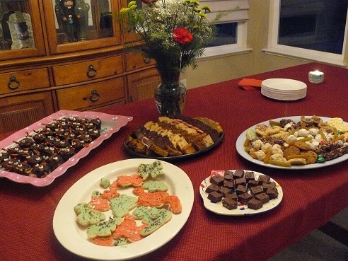 Christmas Food Tips from Holidays and Observances