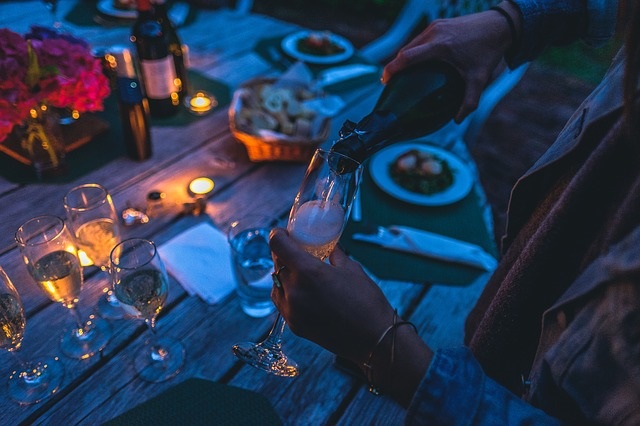 Tips on Setting Up a Dinner Club