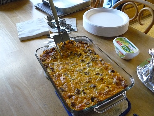 Christmas Food Tips from Holidays and Observances