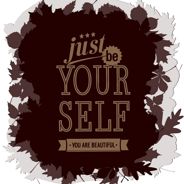 Just Be Your Self! You are Beautiful! - Holidays and Observances Quote of the Day for July 29th!