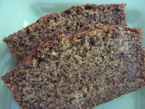 The Holidays and Observances Recipe of the Day for February 23, is Healthy Banana Bread from Kerry, at Healthy Diet Habits, in honor of February 23 being National Banana Bread Day.