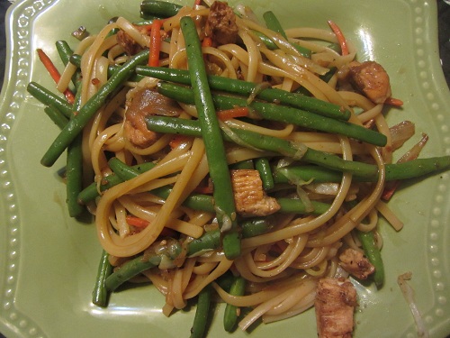 Holidays and Observances Recipe of the Day for February 6 is a Yakisoba Recipe by Kerry, of Healthy Diet Habits, in honor of February 6 being National Chopsticks Day