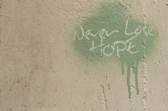 Never Lose Hope - Holidays and Observances Quote of the Day for June 26th!