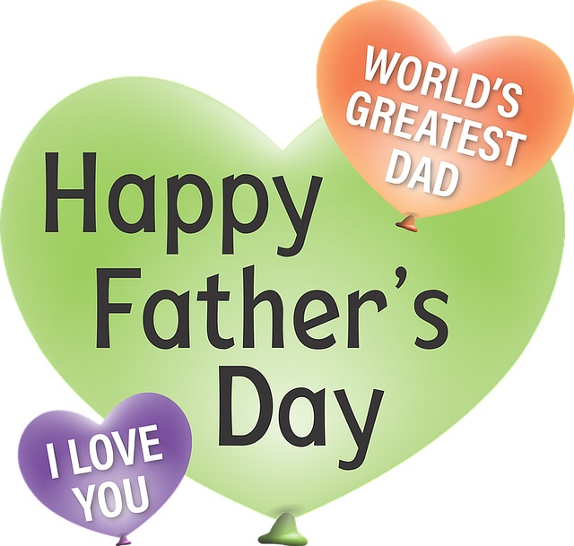 June Holidays and Observances Info. - Father's Day is the big Holiday of the Month!