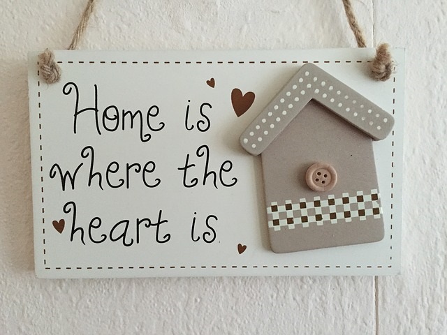 Home is Where the Heart Is! Holidays and Observances Quote of the Day for June 22nd!