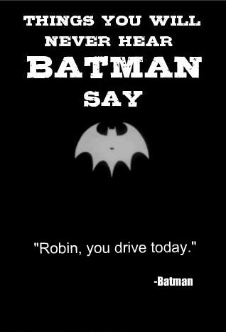 Batman quote - holidays-and-observances.com Quote of the Day for January 12th.