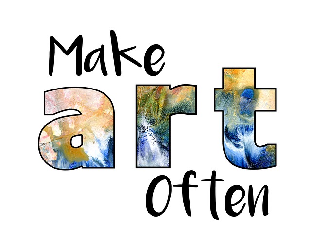 Make Art Often! January 31 is Inspire Your Heart with the Arts Day!!