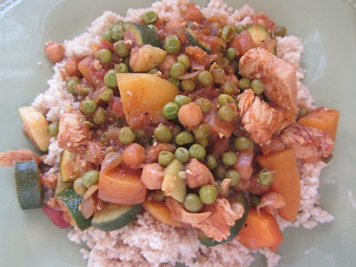 Chicken Curry with Vegetables Recipe