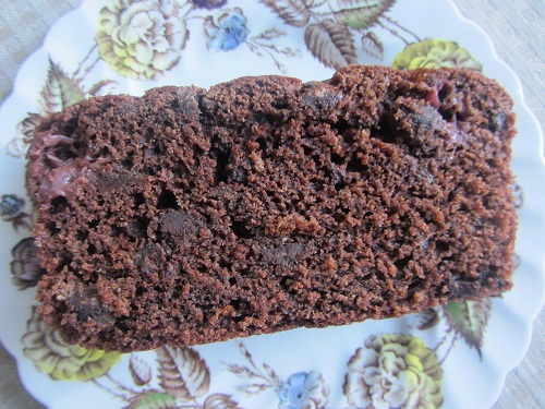 Holidays and Observances Recipe of the Day for January 27 is a Chocolate Strawberry Bread Recipe from Kerry, at Healthy Diet Habits.