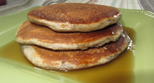 Holidays and Observances Recipe of the Day for January 28 is a Buckwheat Pancakes Recipe from Kerry at Healthy Diet Habits.