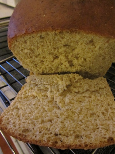 Oatmeal Bread Recipe 