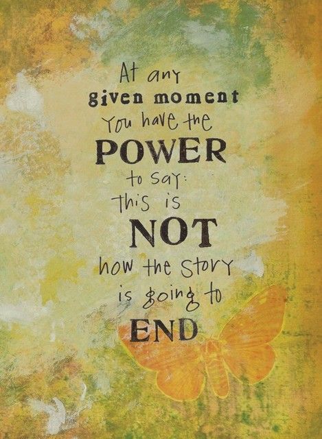 Holidays and Observances | January 7th is I'm Not Going to Take it Anymore Day This is our Quote of the Day.