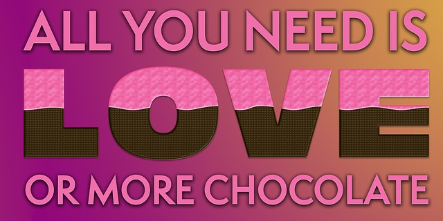 All You Need Is Love or More Chocolate!
November 29 is Chocolates Day!