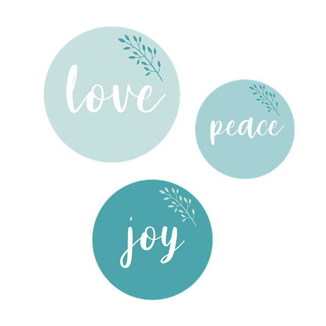 Love Peace and Joy!