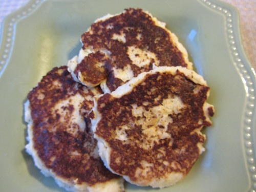 The Holidays and Observances Recipe of the Day for March 2 is a Potato Pancakes Recipe, from Kerry, of Healthy Diet Habits.