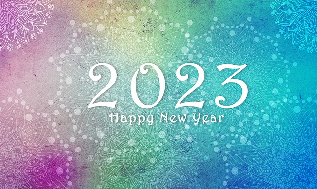 2023 - New Years Day info. from the Holidays and Observances website!