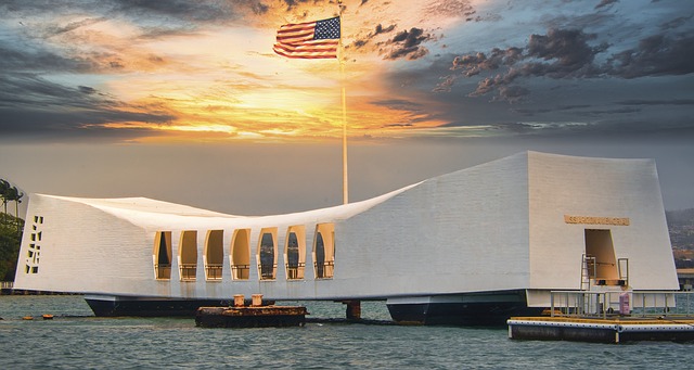 December 7th is Pearl Harbor Remembrance Day