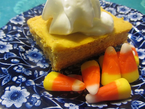 The month of October is National Dessert Month!