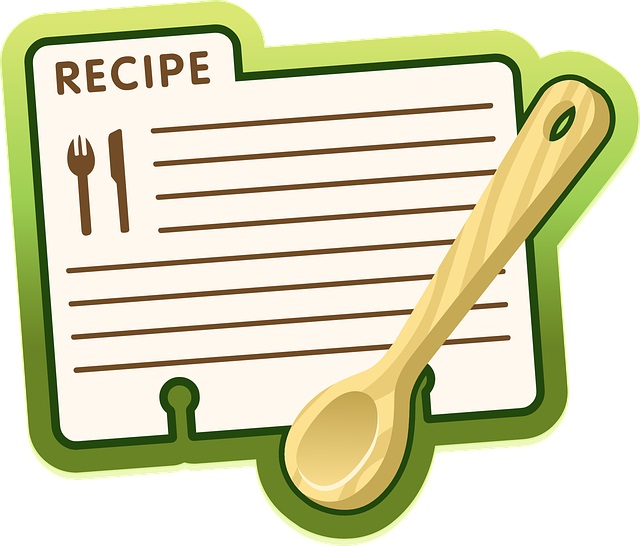 What determines a healthy recipe? A healthy diet habit is to choose great recipe choices most of the time!