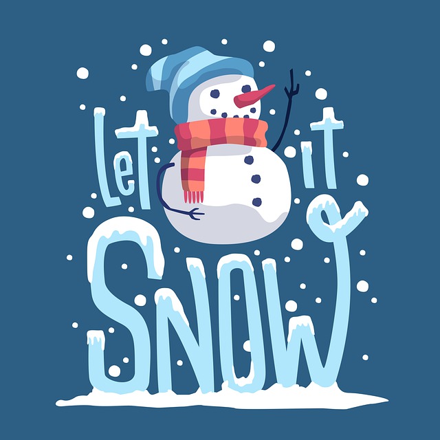 Let it Snow!