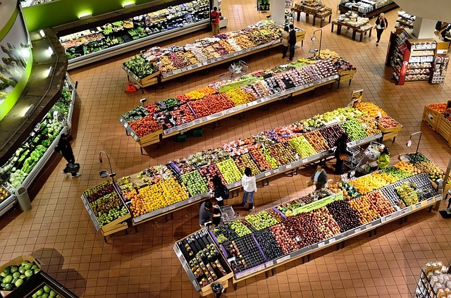 Healthy grocery shopping is a learned skill that can save you time, money, and many calories in your quest for healthy eating!
