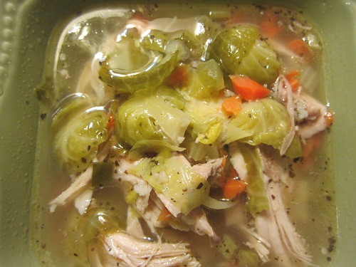 Turkey Leftovers - Ideas from Kerry at Healthy Diet Habits