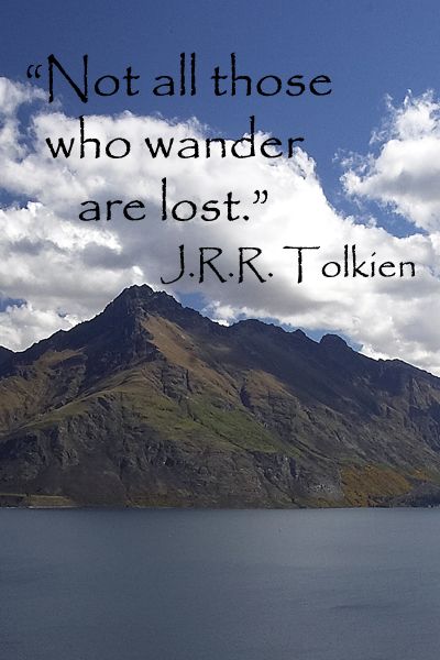 holidays-and-observances.com quote of the day for January 3rd, which is J.R.R. Tolkien's Birthday