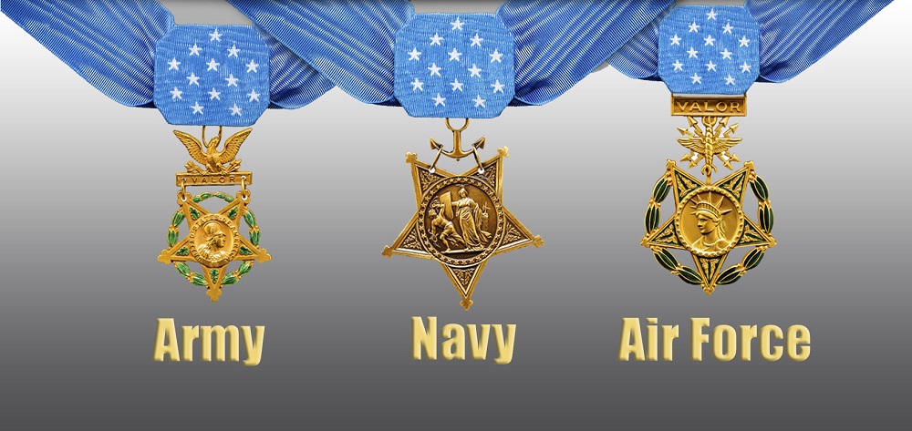 March 25th is National Medal of Honor Day