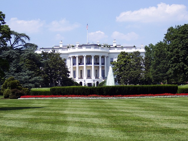 The White House in Washington D.C.