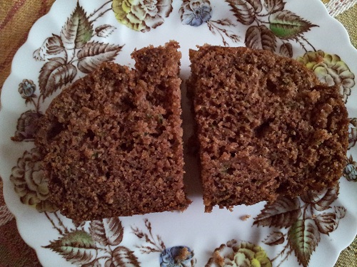 April 25th is National Zucchini Bread Day!