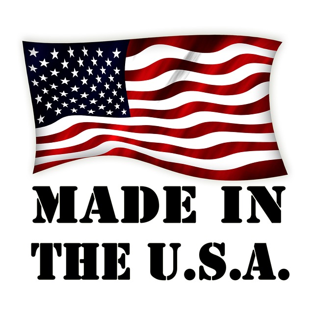 Made in the U.S.A.
November 19th is American Made Matters Day