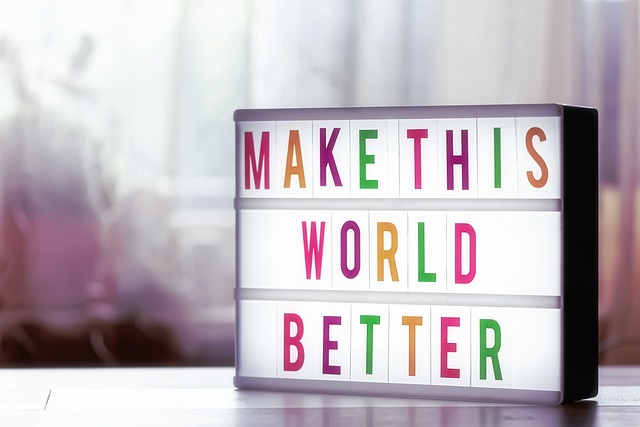 Make this World Better!