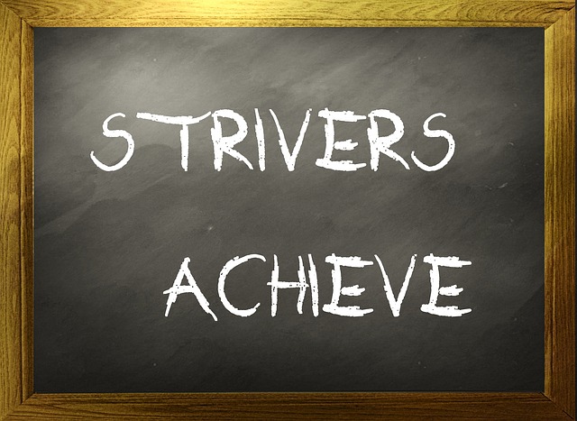 March 24th is International Day for Achievers!