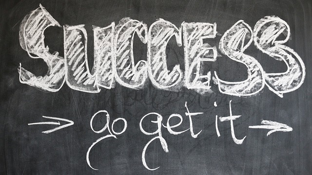 Success.....Go Get It!  It takes ACTION!