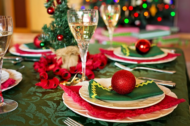 Christmas Food Tips from Holidays and Observances