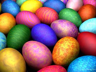 Easter info. from Holidays and Observances