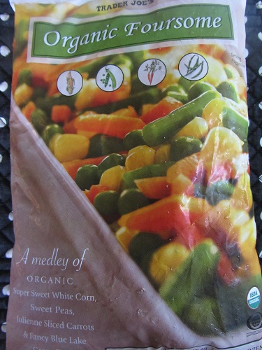 Frozen Vegetables - Healthy Shopping Tips