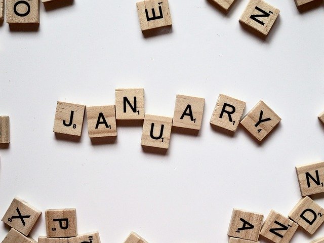 January Holiday info. from the Holidays and Observances website!