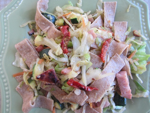 Ham Leftovers - Ideas from Kerry at Healthy Diet Habits