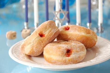 Hanukkah Food Information from Holidays and Observances