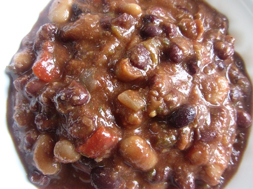 Holidays and Observances Recipe of the day for January 16 is a Spicy Beef Chili Recipe