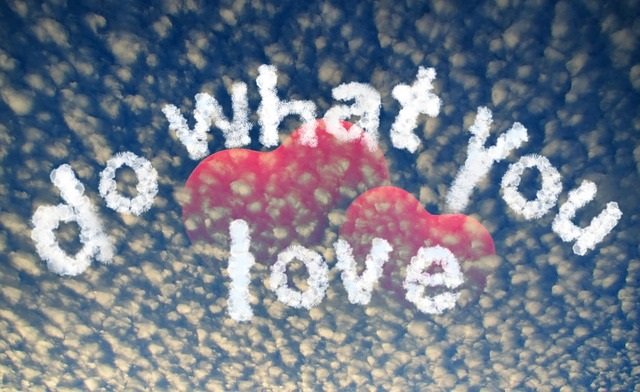 Do What You Love!
