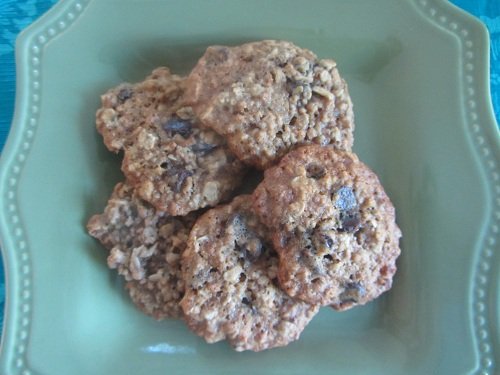 The Holidays and Observances Recipe of the Day for March 18 is the Quaker Oats Vanishing Oatmeal Cookies, in honor of March 18 being  Oatmeal Cookie Day.
