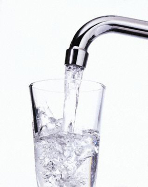 Drink Tap Water
