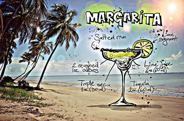 National Margarita Day is February 22nd!