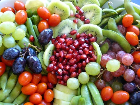 September is National Fruits & Veggies - More Matters Month!