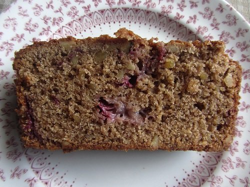 Holidays and Observances Recipe of the Day for April 13 is a Lightened Strawberry Bread