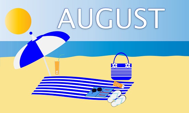 August Holidays and Observances